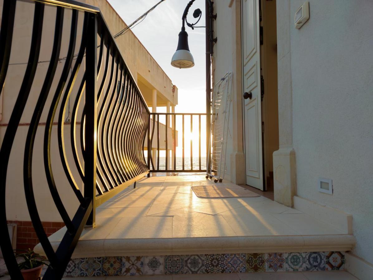 Ferienwohnung Stella Maris Siculiana Marina Exterior foto