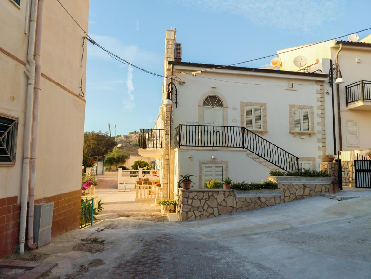 Ferienwohnung Stella Maris Siculiana Marina Exterior foto