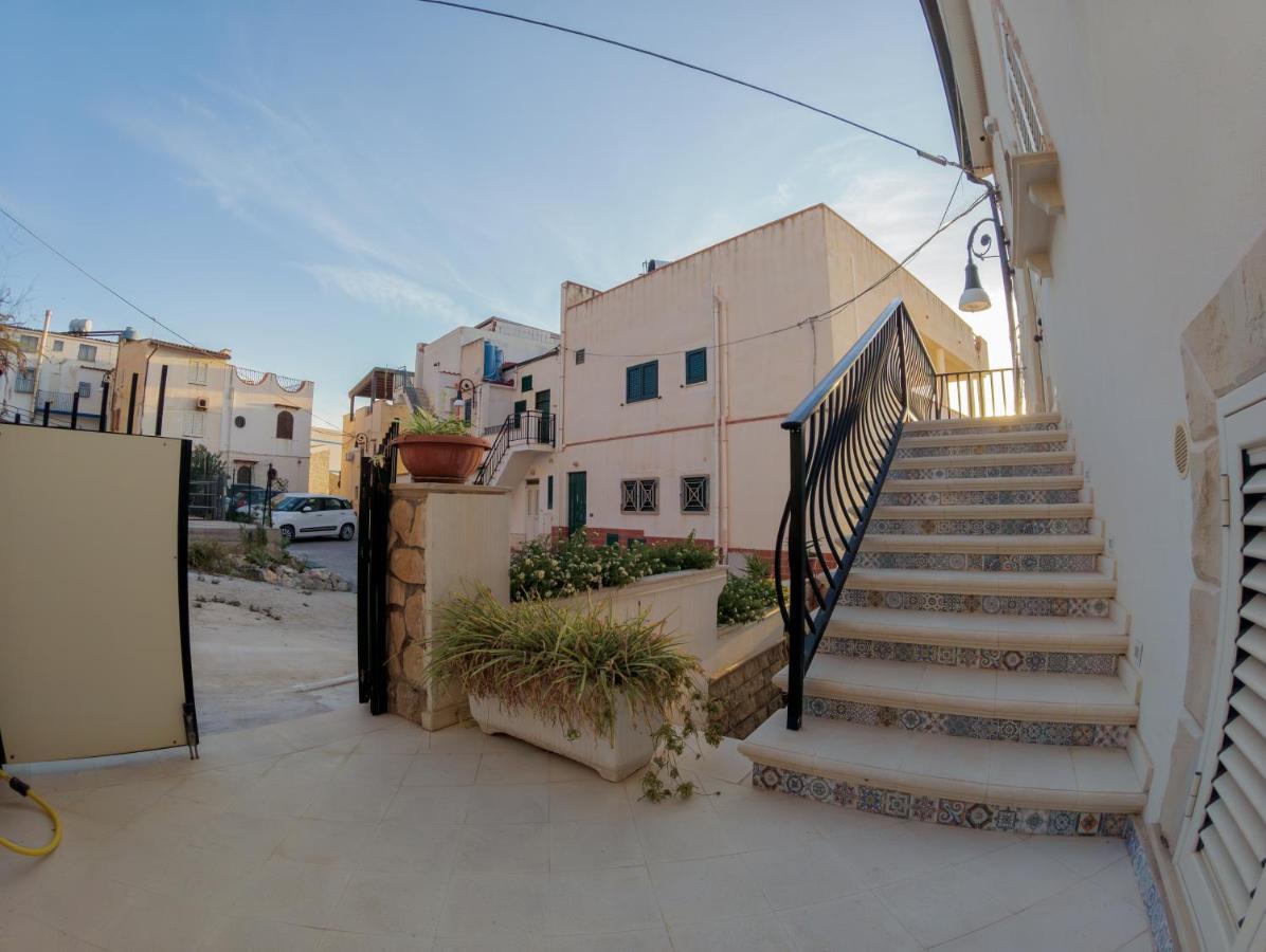 Ferienwohnung Stella Maris Siculiana Marina Exterior foto
